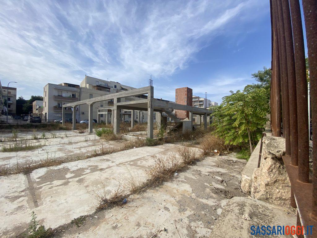 ex cotonificio Alghero
