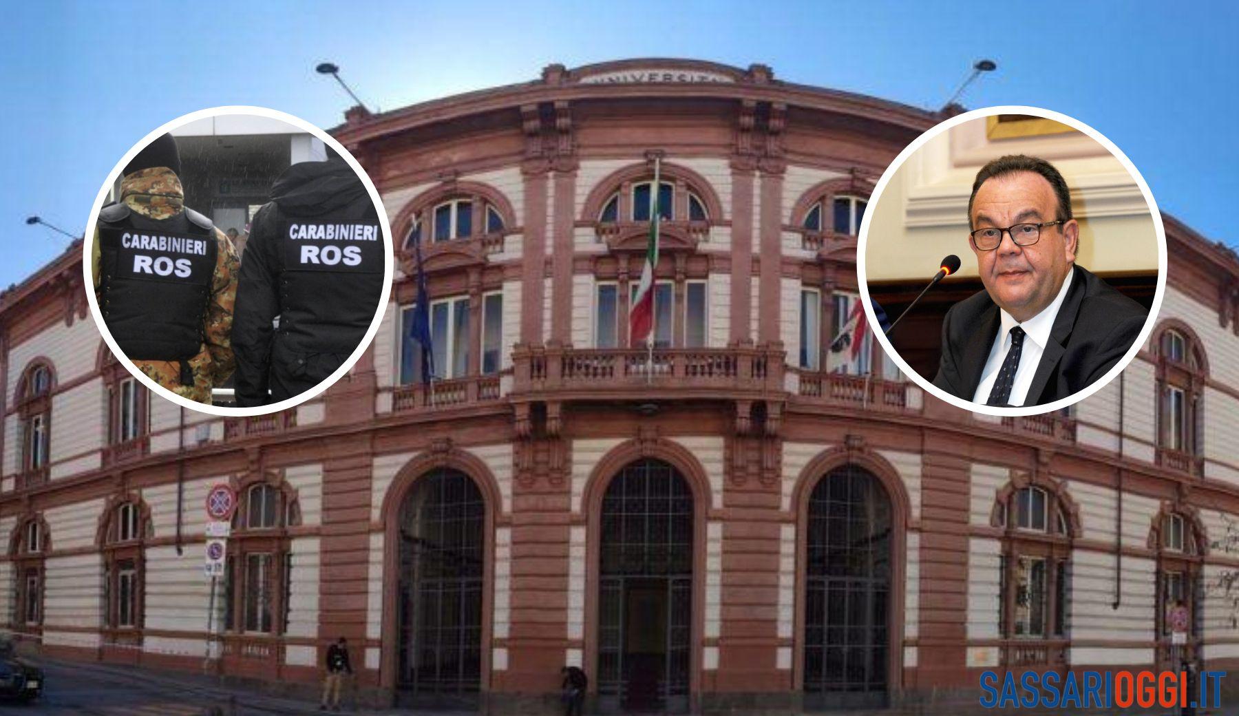 Mafia sarda, gli “spuntini” e il sostegno a Mariotti come rettore di