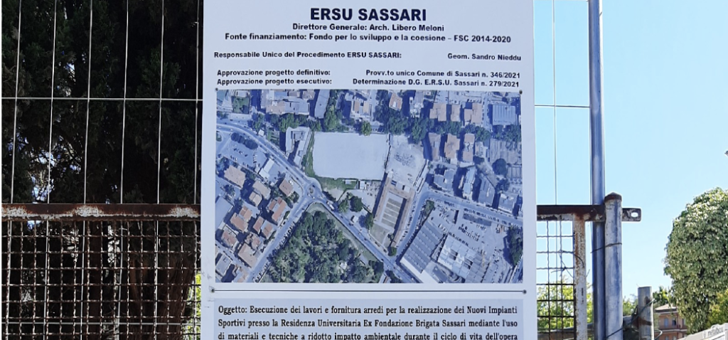 minicampus Sassari