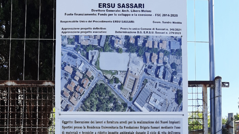 minicampus Sassari