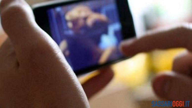 donna sassari estorsione sesso