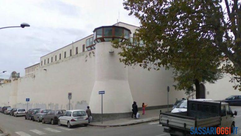 evasione carcere alghero
