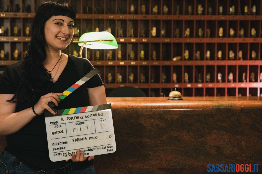 fabiana miccio luca usai sassari il portiere notturno