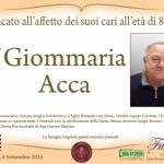 Giommaria Acca
