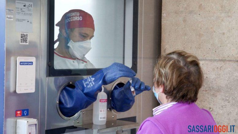 pronto soccorso tamponi scuola covid