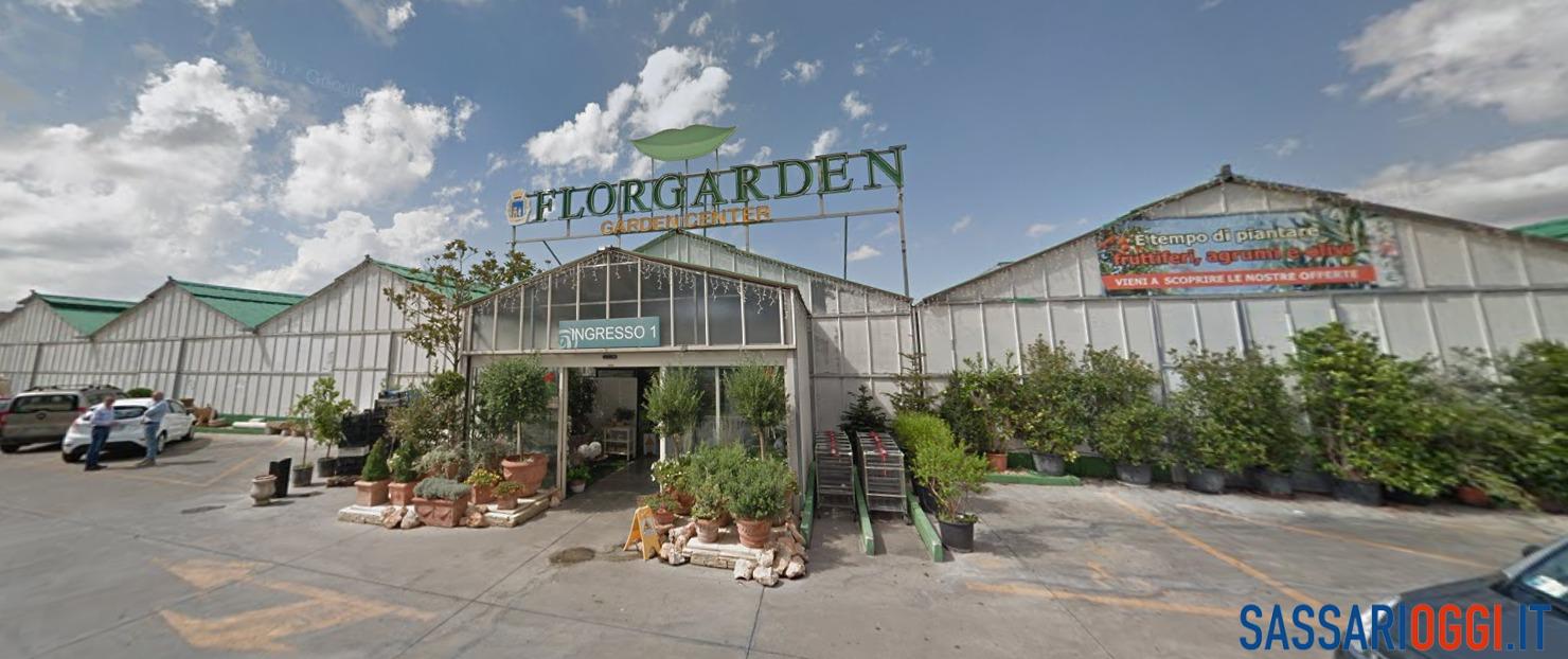 Florgarden Sassari