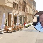 Giuseppe Boccia, Confesercenti Sassari