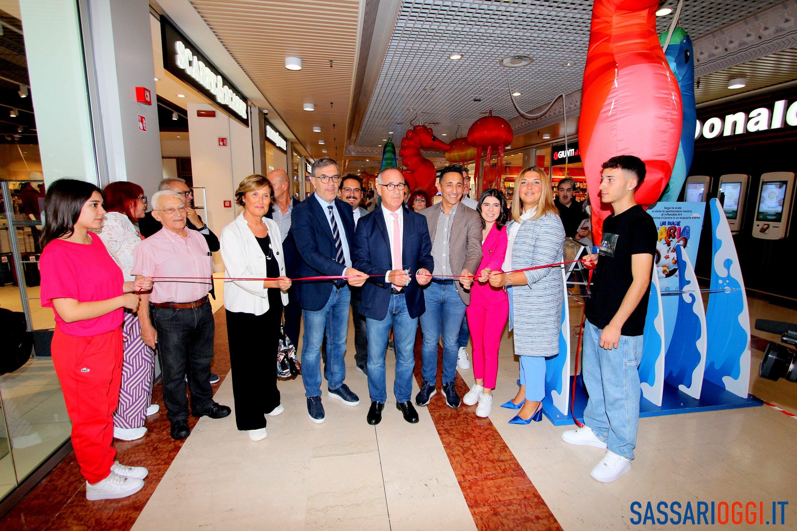 ex Auchan Sassari