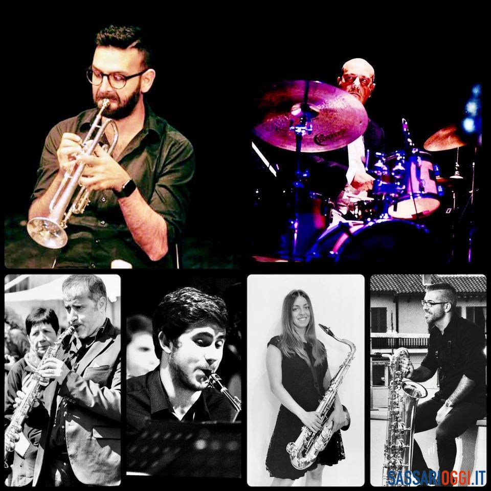 Movlin' Sextet jazz alguer