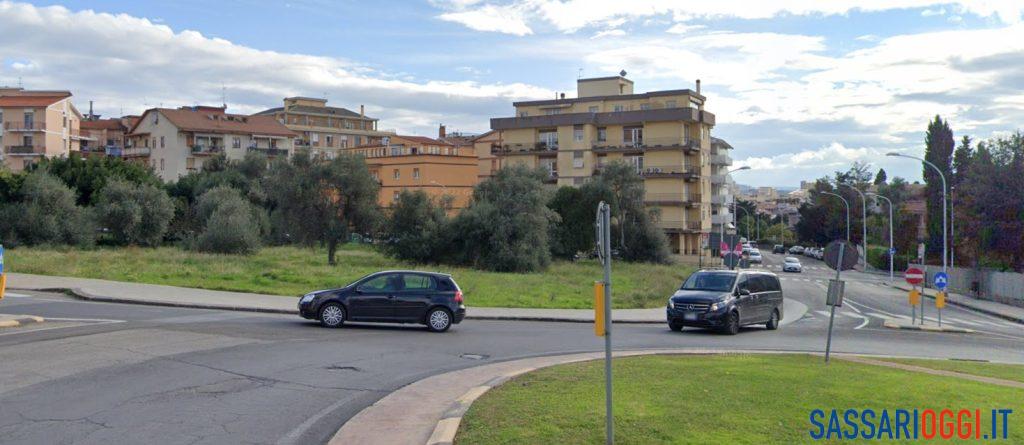 Quartiere Luna e Sole sassari