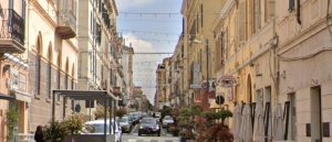 Via Cavour, Sassari