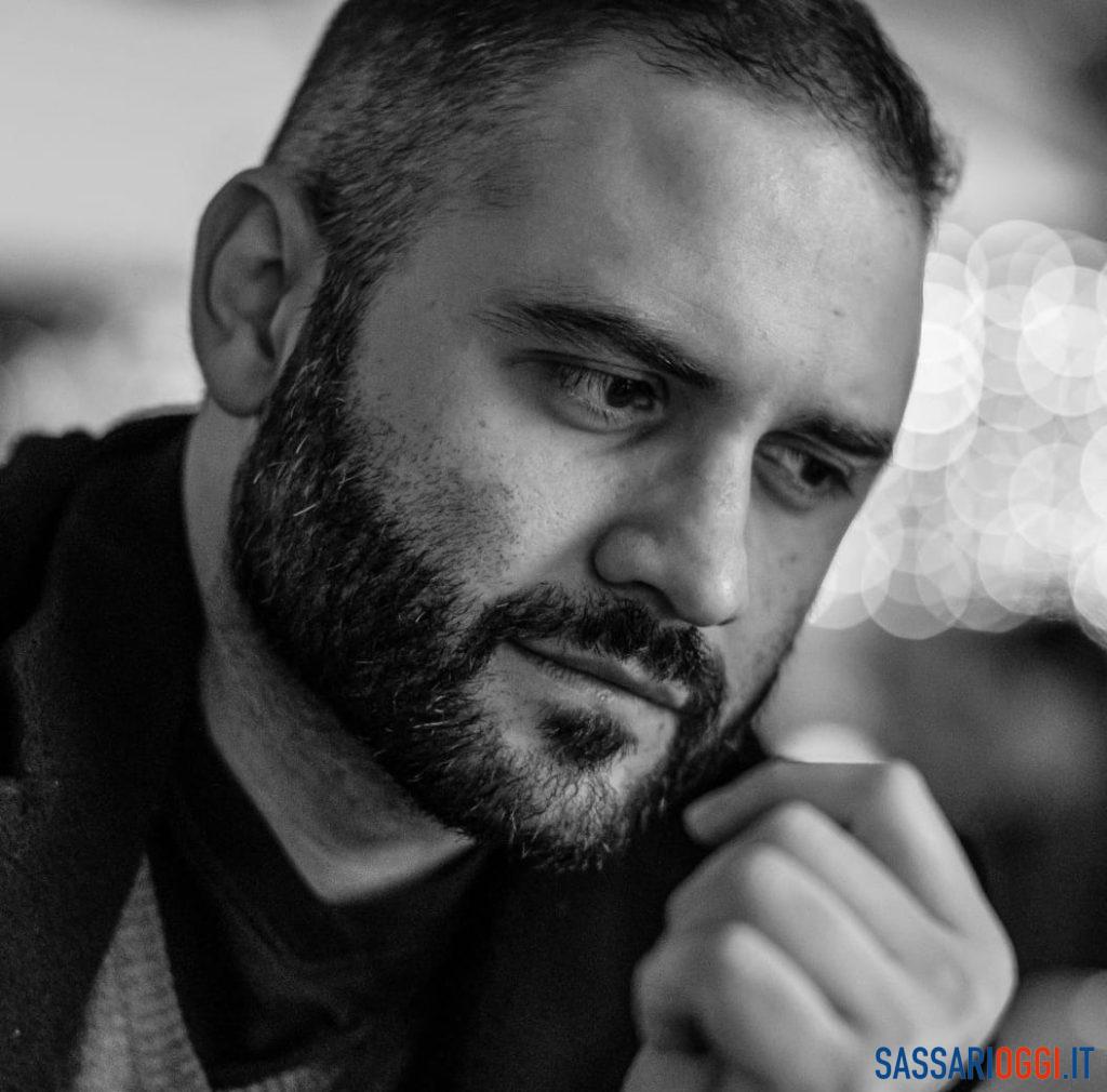 Sergio Pintore sceneggiatore Sassari