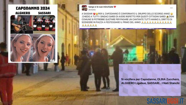 Capodanno Sassari