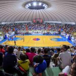 dinamo sassari banco di sardegna pala serradimigni palaserradimigni