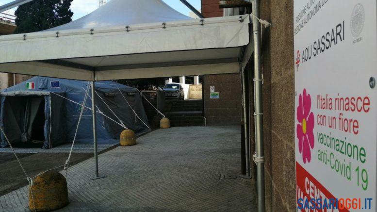 vaccini Sassari
