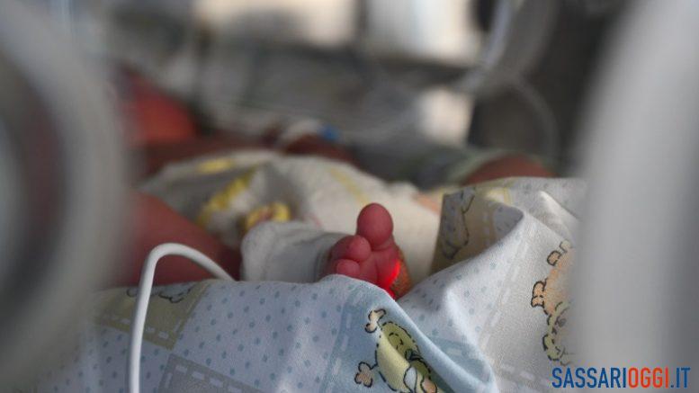neonati Sassari