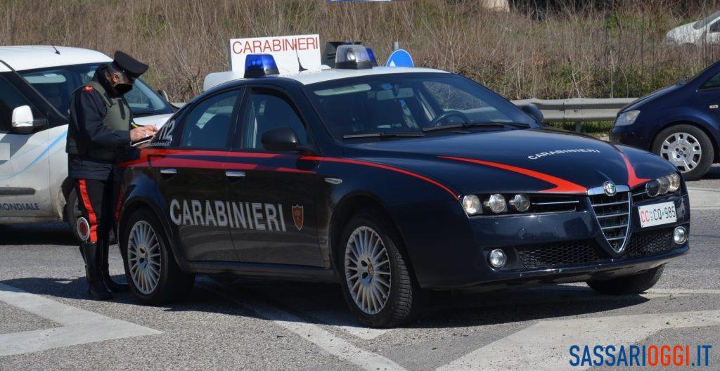rapina bonorva