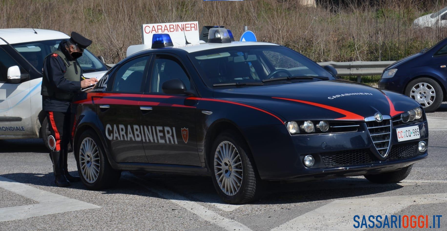 rapina bonorva