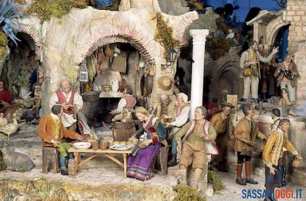 bonorva presepe