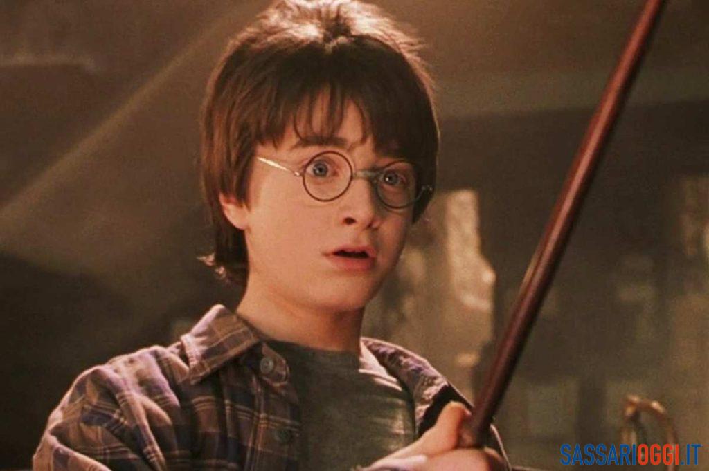 Harry Potter Alghero