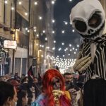 sassari su mortu mortu halloween