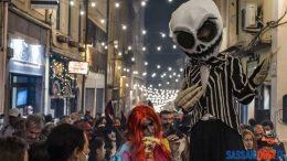 sassari su mortu mortu halloween