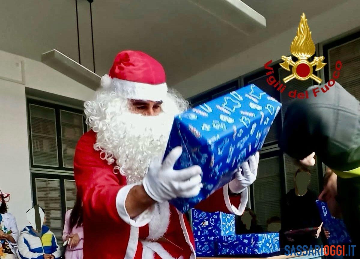 Sfondo Fotografico Natalizio 3x2.5m Con Babbo Natale E Neve Glitter - Vinile Decorativo Per Feste E Foto