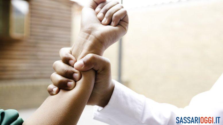 tentata estorsione sassari