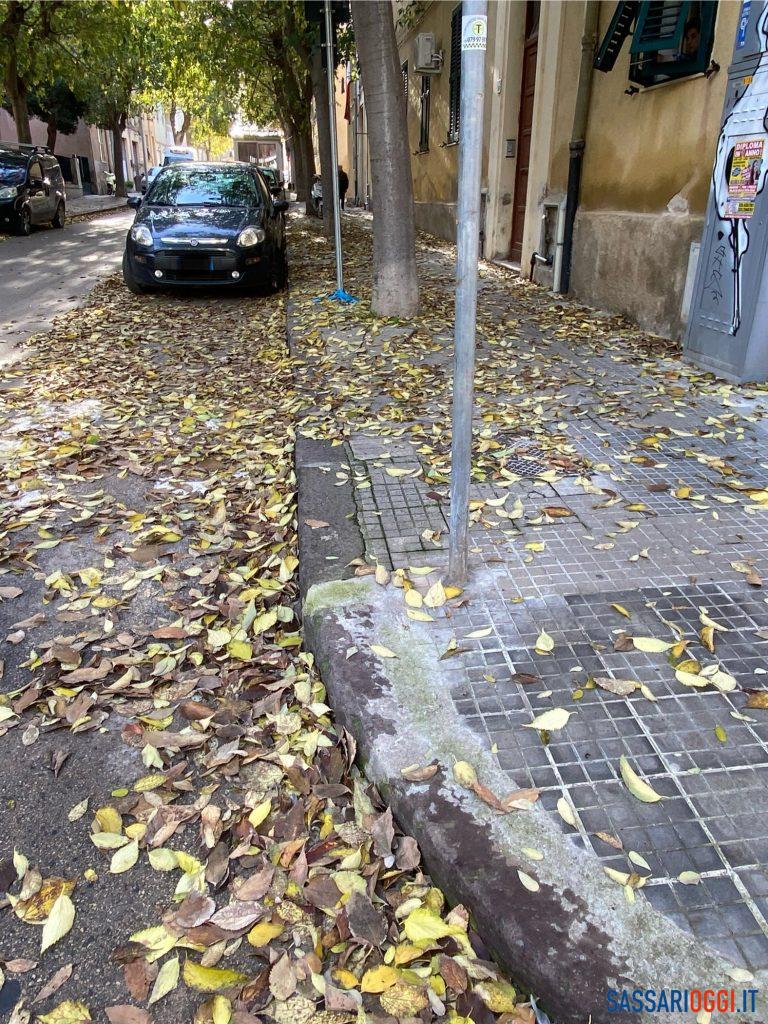 marciapiedi Alghero