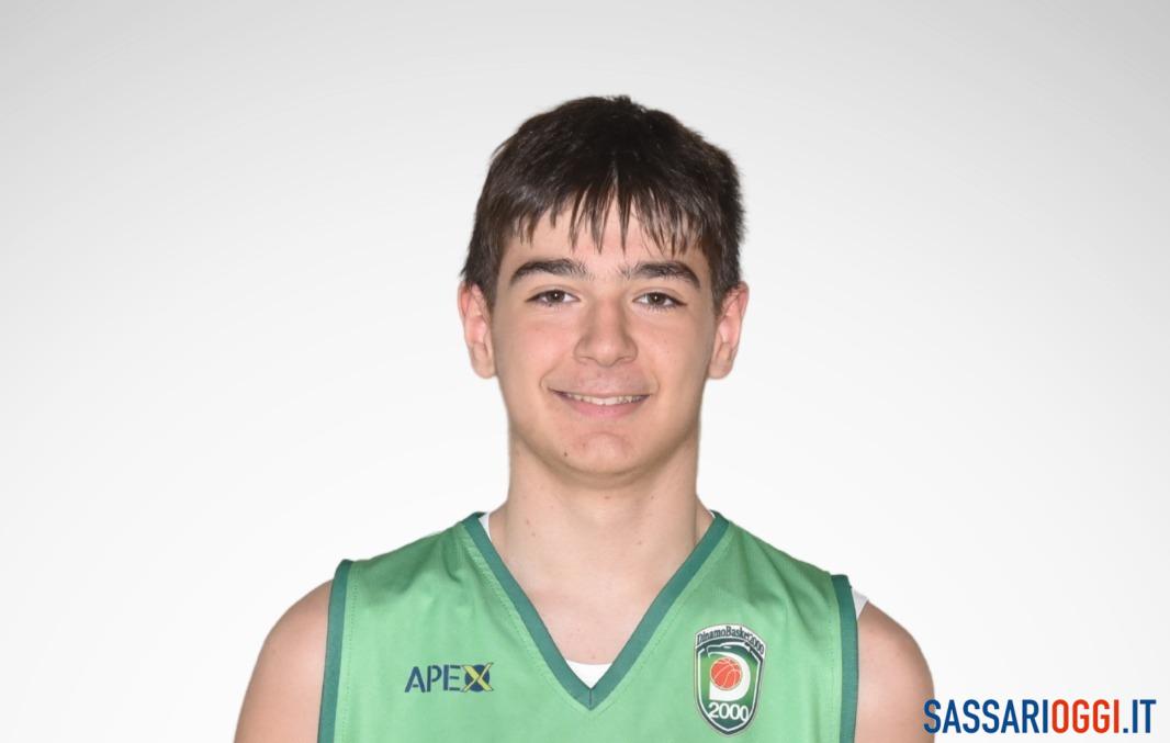 L'ascesa di Michele Cipriano, dalla Dinamo Basket 2000 al nazionale