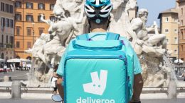 Deliveroo Porto Torres