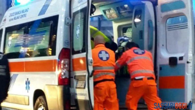Ambulanza Sassari