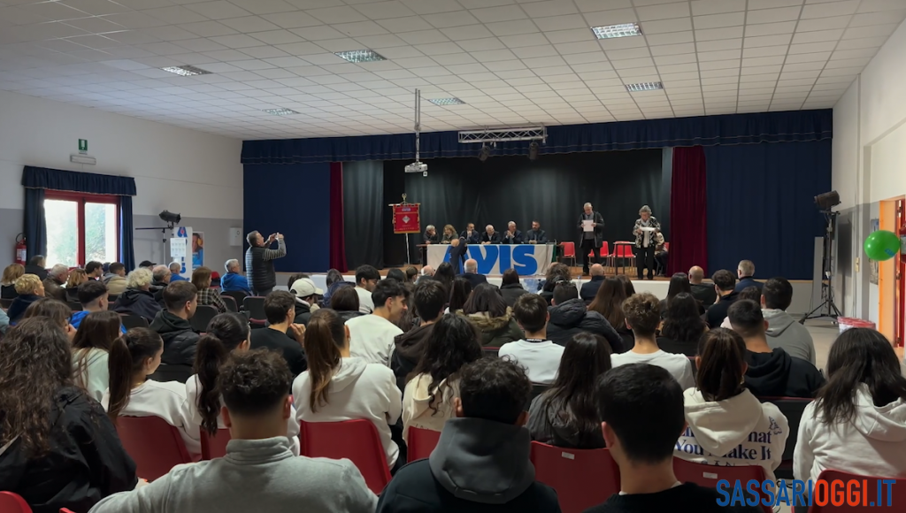 studenti donatori sangue alghero