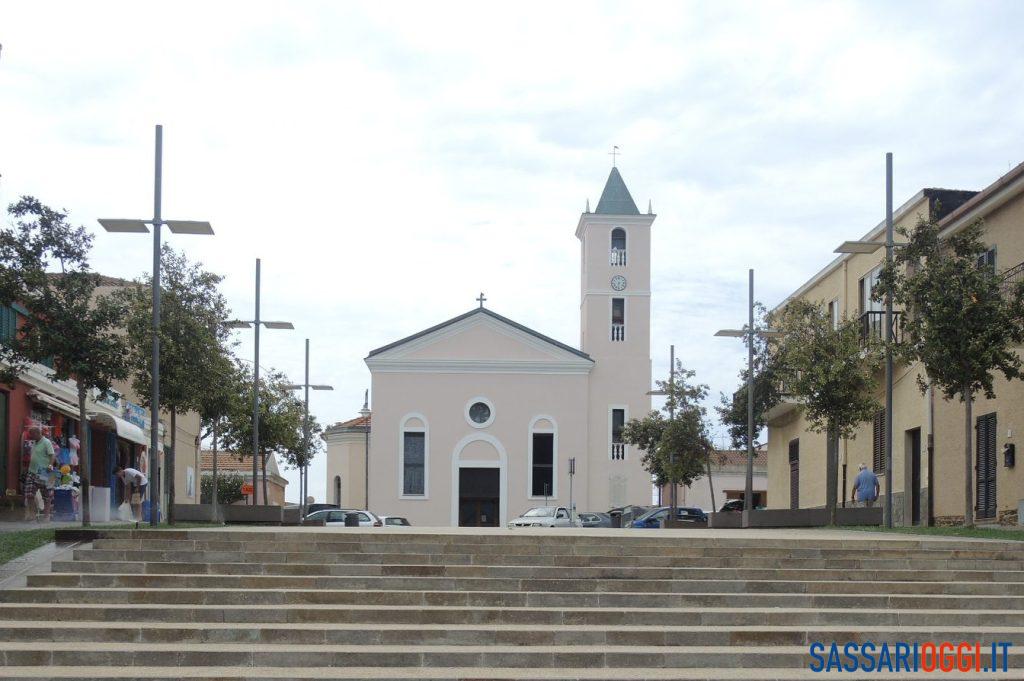 chiesa parrocchia immacolata concezione stintino