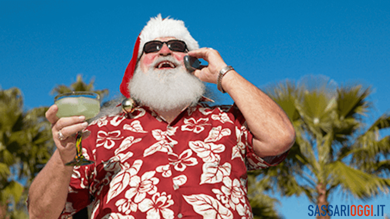 bel tempo natale sassari meteo