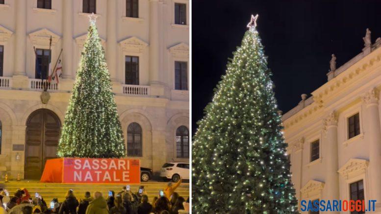 sassari Natale