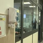 Pronto soccorso ospedale civile Sassari Santissima Annunziata