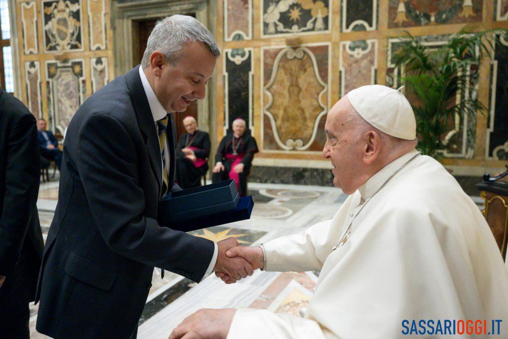 intergremio papa