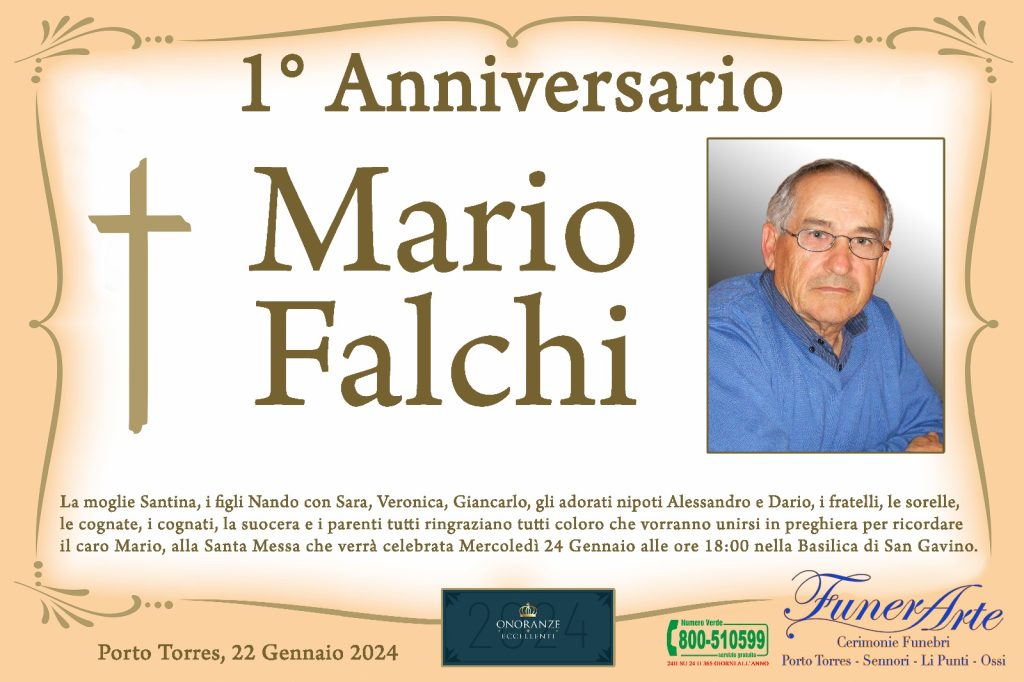 Mario Falchi