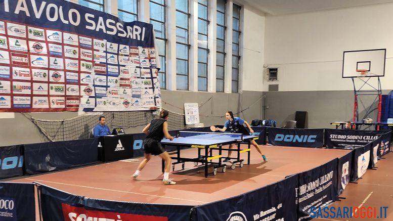 Tennistavolo Sassari