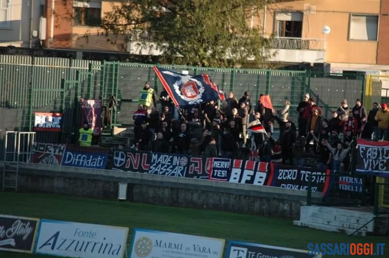 Tifosi Torres Gigi Riva
