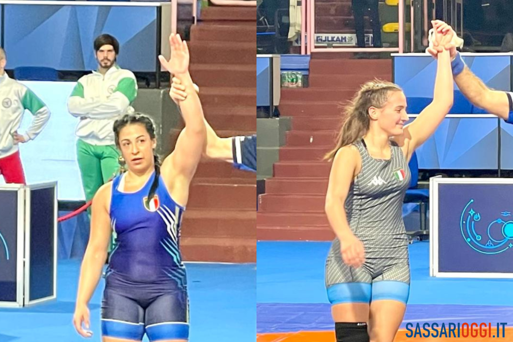lottatrici sassari