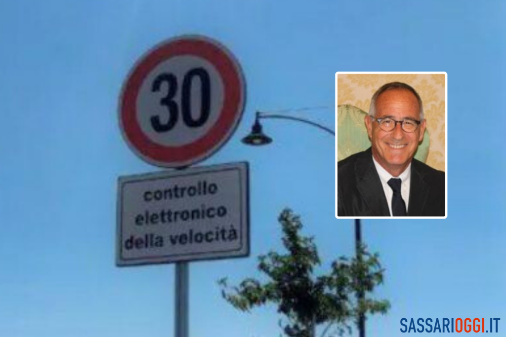 Limite 30 sassari