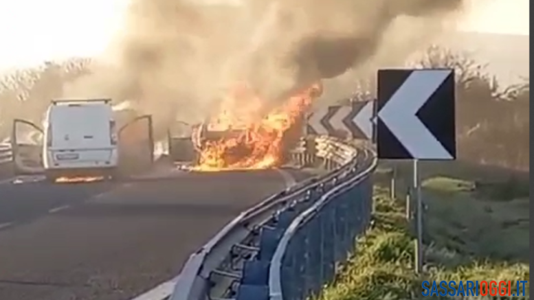 Assalto portavalori Siligo