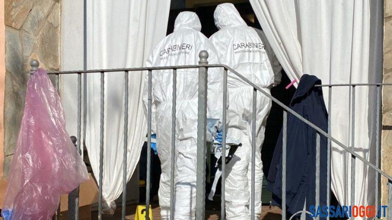 santa maria coghinas omicidio