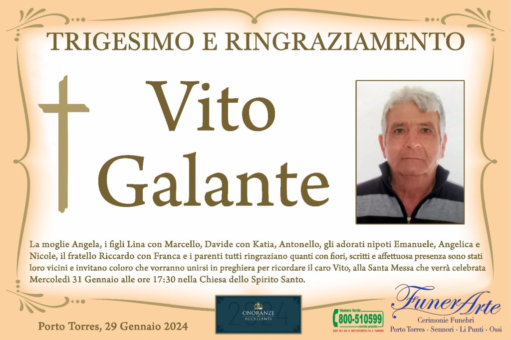 Vito Galante