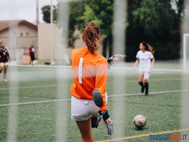 athena sassari calcio femminile eccellenza sardegna maracalagonis