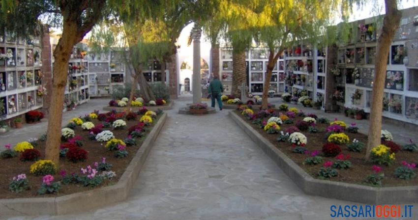 cimitero loculi porto torres