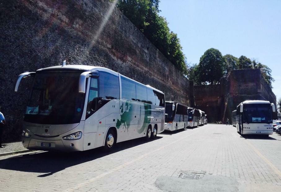 bus Sassari