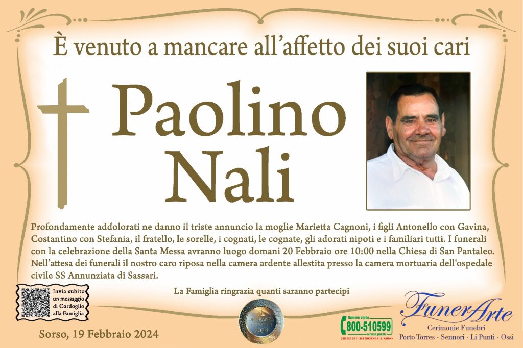 Paolino Nali